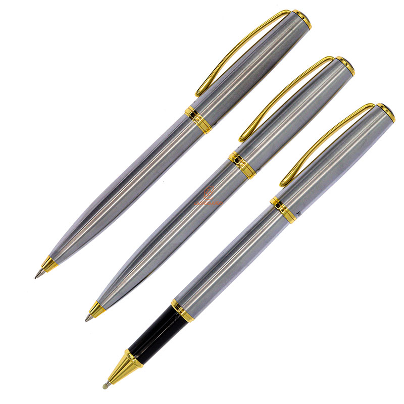 ست خودکار روان نویس اتود استیل یوروپن مدل JOIN (1)