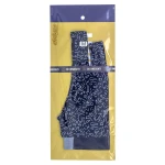 دستکش طراحی طرح دار جئو متریک MEDIUM دو انگشتی (2)