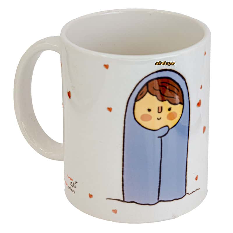 ماه سفید طرح اسم رقیه (2)