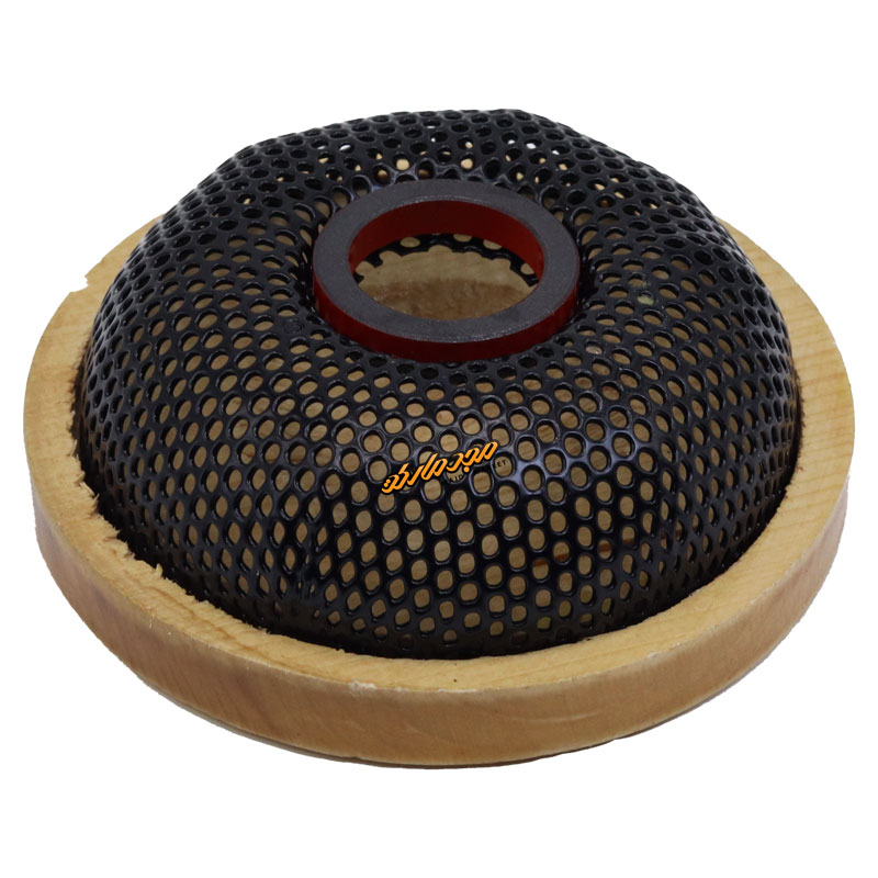 سرویس اداری رومیزی چوب و فلز کرمی کد 8 شهاب تحریر (5)