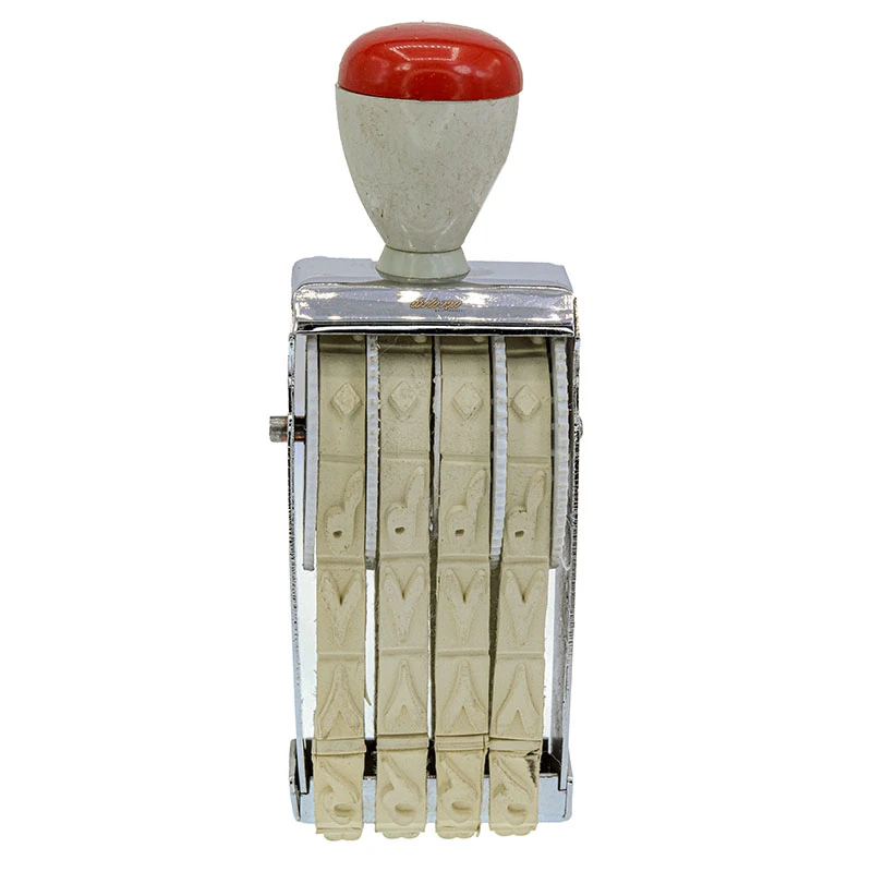 دستگاه مهر 18 میل 4 رقم طرح شاینی (1)