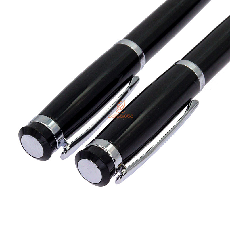 ست خودکار روان نویس مشکی یوروپن مدل NOBEL (5)