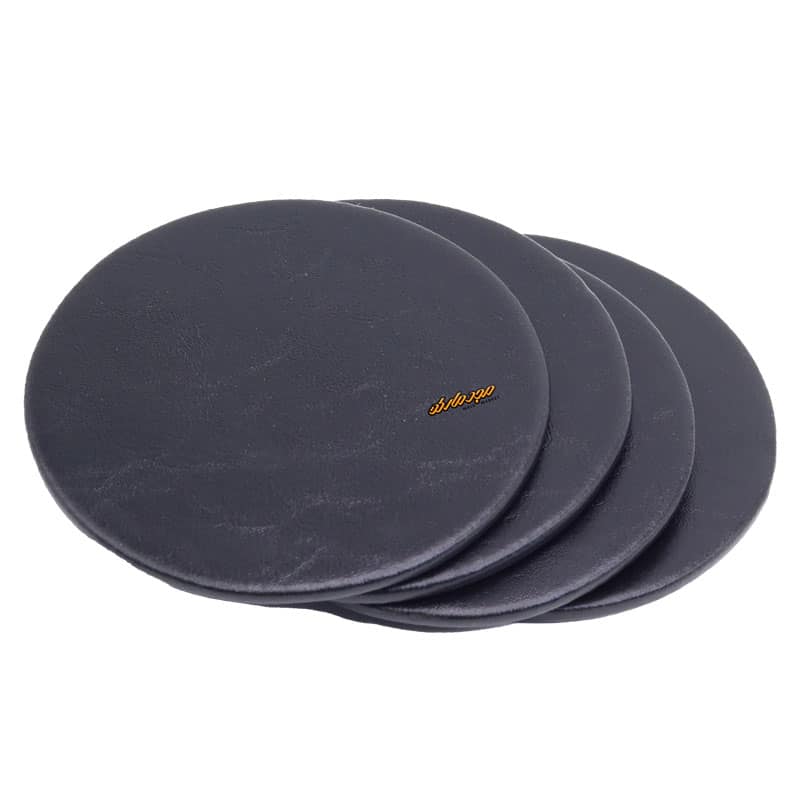 سرویس اداری رومیزی کد 5 مشکی چرم چوب (8)