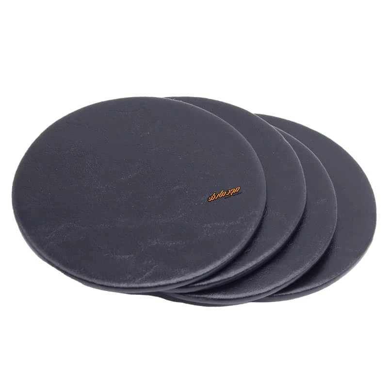سرویس اداری رومیزی کد 5 مشکی چرم چوب (8)
