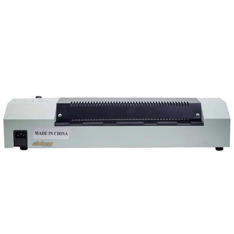 دستگاه پرس کارت و لمینت سایز OVEN 330C A3 (3)