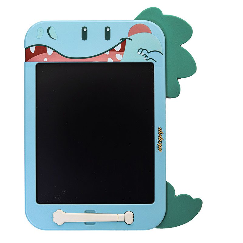 تبلت مغناطیسی هوشمند آبی طرح دایناسور WQ668 (1)