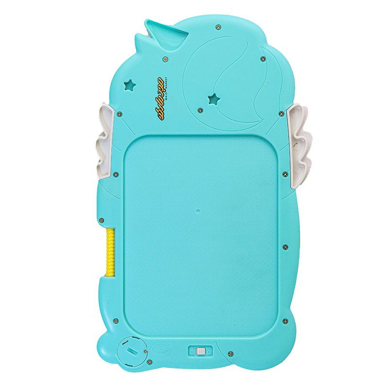 تبلت مغناطیسی هوشمند سفید سفید طرح تک شاخ