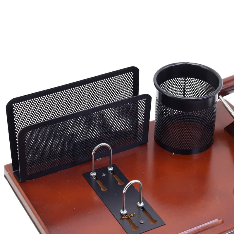 سرویس رومیزی چوب و فلز 1 تکه Z5 (3)