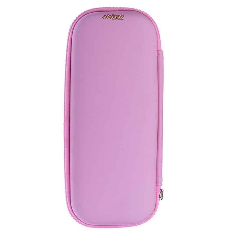 جامدادی صورتی طرح پری دریایی برجسته 6532 (8)