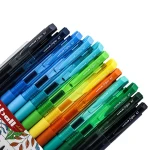 روان نویس فشاری 12 رنگ سیگنو 155N یونی بال UNIBALL (1)