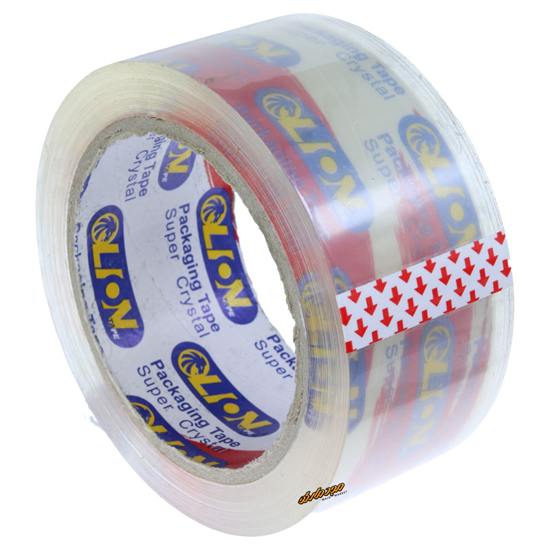 چسب پهن 90 یارد لیون LION