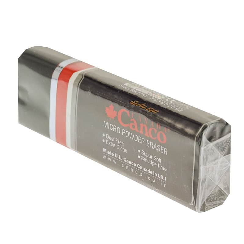 پاک کن بزرگ کنکو مدل میکرو پودر مشکی 06