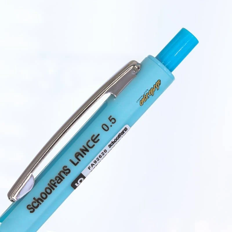 اتود 0.5 آبی اسکول فنس مدل لانس schoollfancs lance (2)