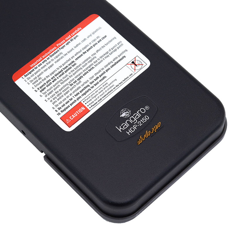 پانچ صحافی اهرمی HDP-2150 مشکی کانگرو (5)