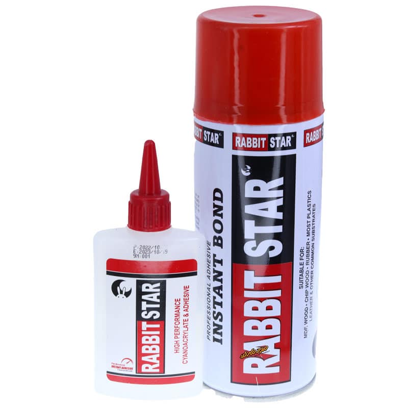 چسب فوری 400 میل رابیت استار