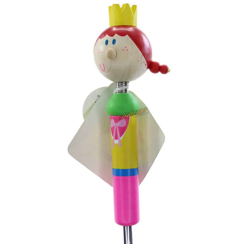 چتر TT-02 رنگین کمانی طرح پرنسس پیکاردو