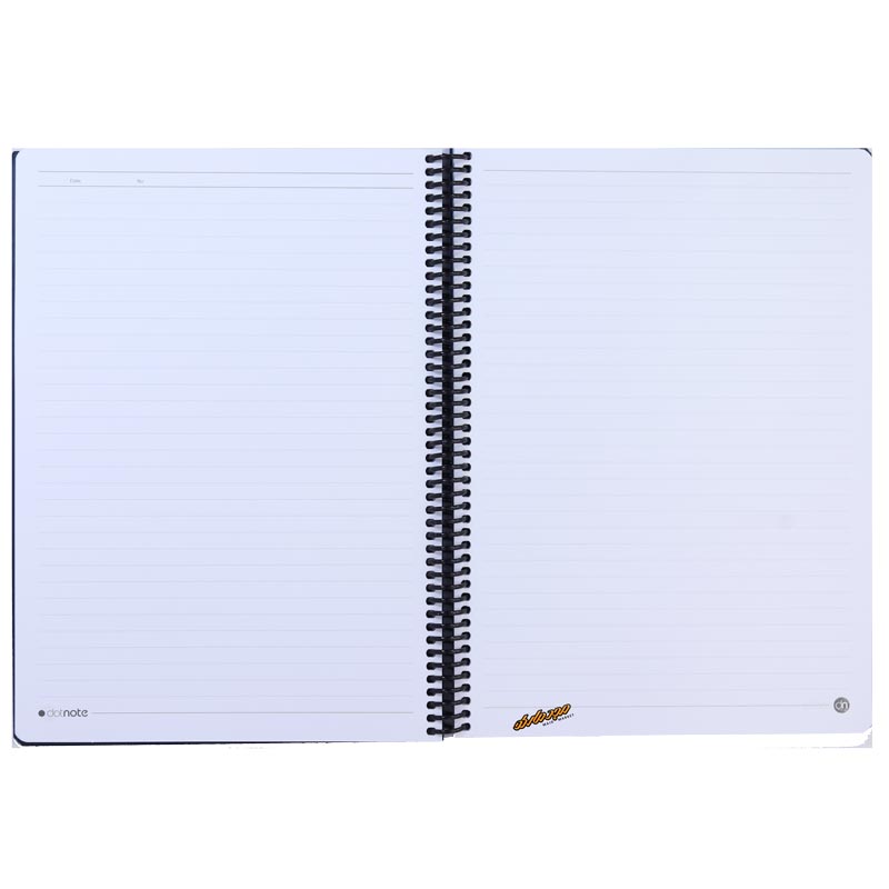 دفتر 100 برگ A4 دات نوت