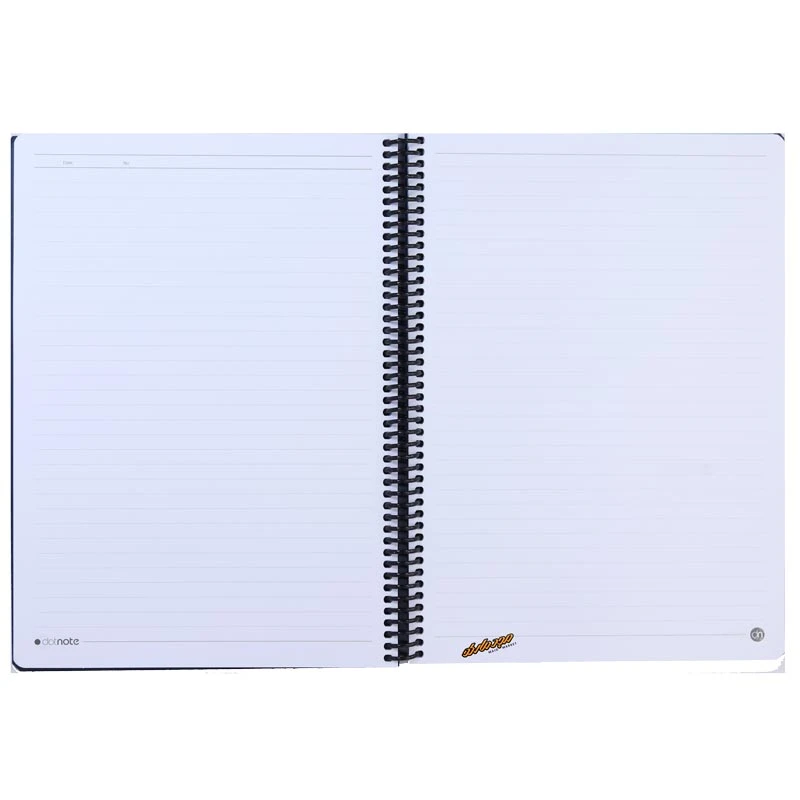 دفتر 100 برگ A4 دات نوت
