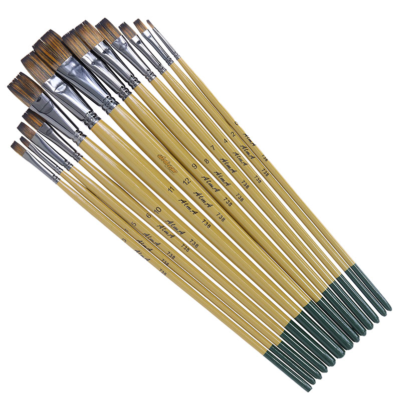 قلم مو سر تخت مو مصنوعی آلما سری 738 ALMA