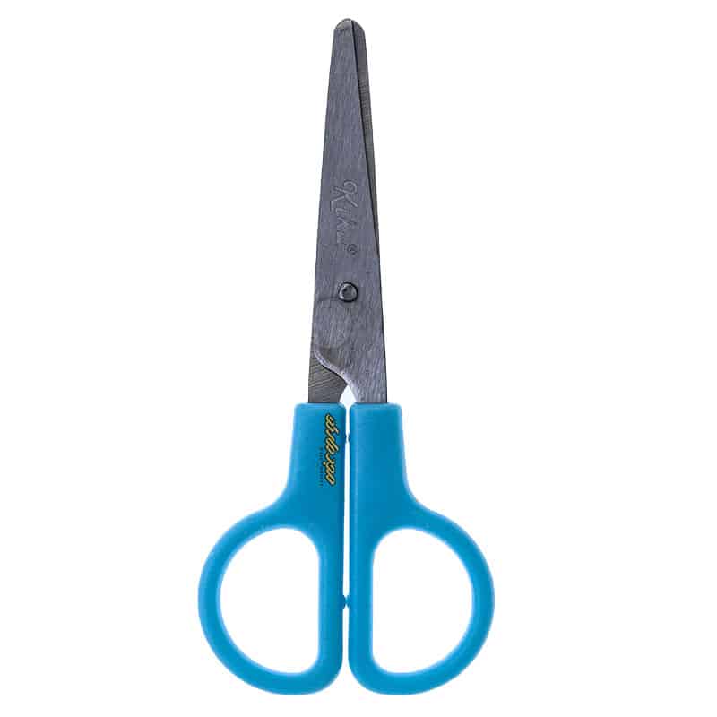 قیچی غلاف دار آبی کیکو کد 271 (2)