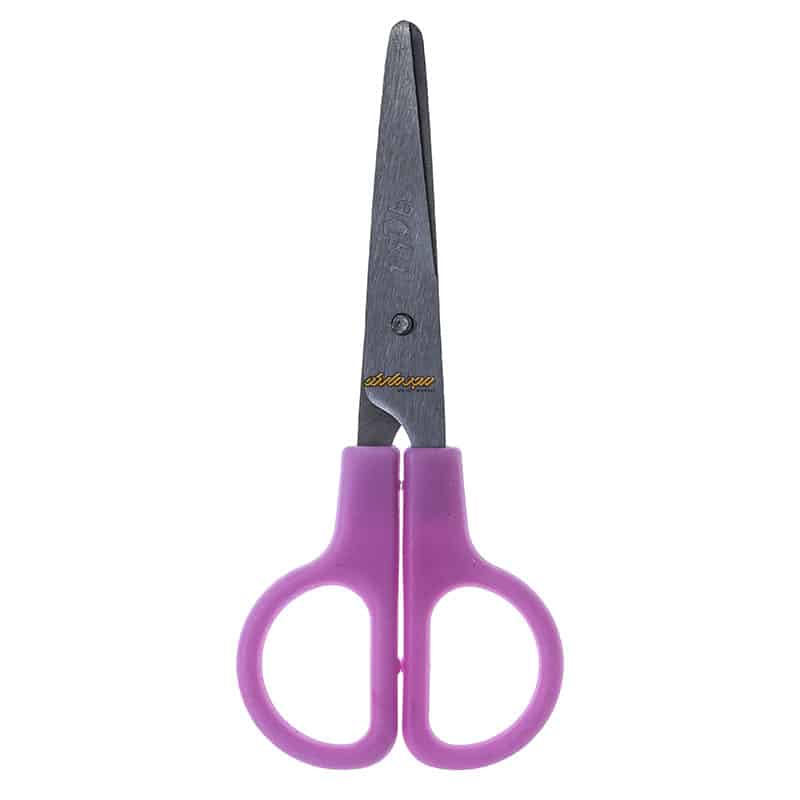 قیچی غلاف دار بنفش کیکو کد 271 (2)