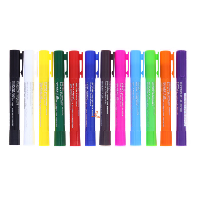 ست گریم 12 رنگ فانبو FUNBO (1)