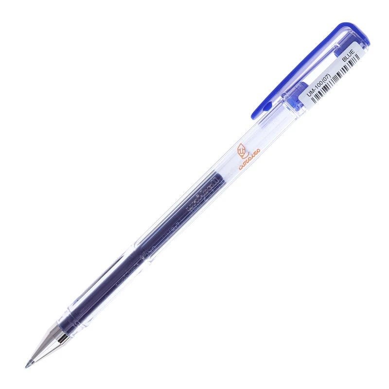 خودکار سیگنو فاین 0.7 آبی (UM-100) یونی بال (2)