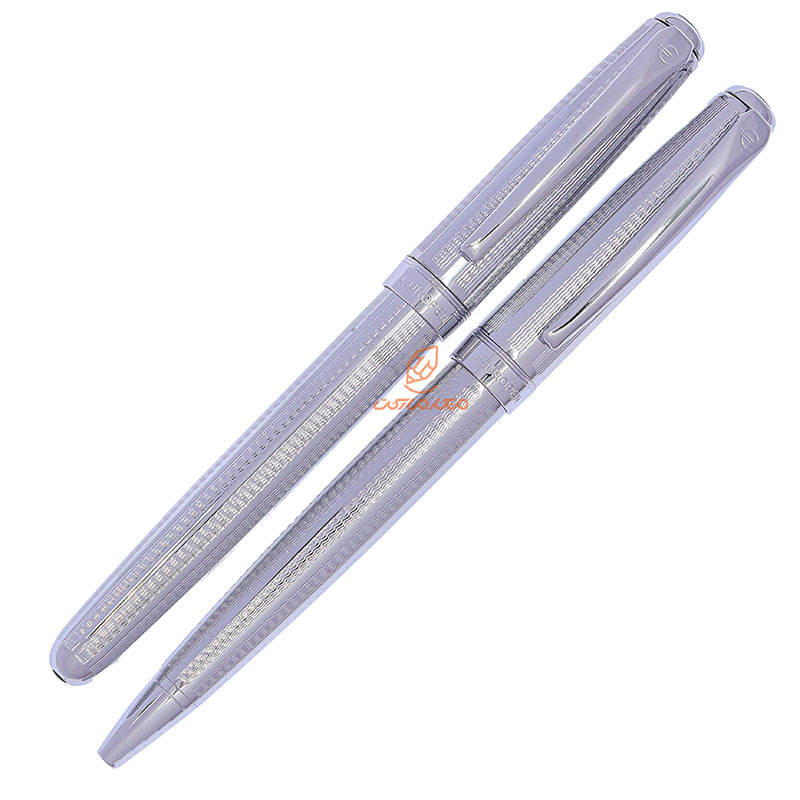 ست خودکار خودنویس استیل یوروپن مدل CLUB (2)