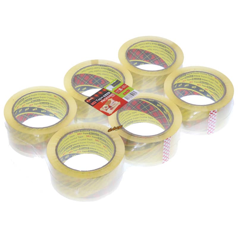 چسب پهن 90 یارد اسکاچ SCOTCH (1)