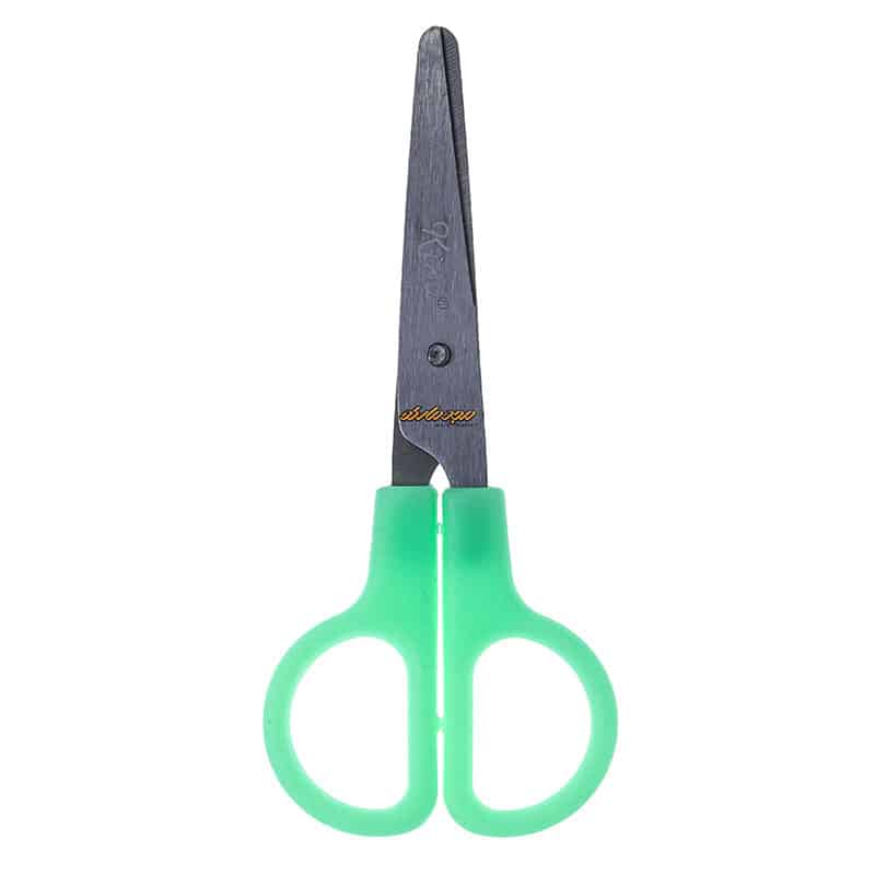 قیچی غلاف دار سبز کیکو کد 271 (2)