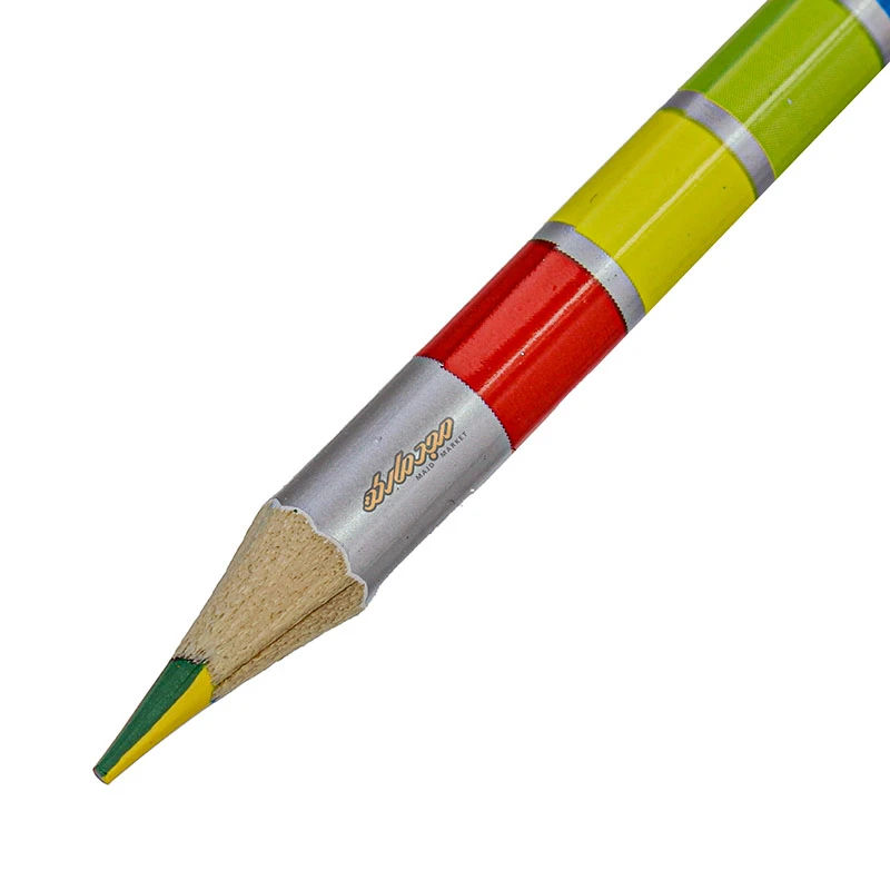مداد 4 رنگ ام جی ام MGM (4)