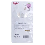 قیچی فانتزی غلاف دار صورتی طرح توت فرنگی کیکو کد 571 (5)
