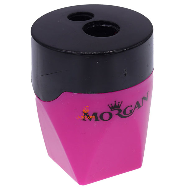 تراش دو سوراخ مخزن دار سرخابی دامس مدل MORGAN DM21606