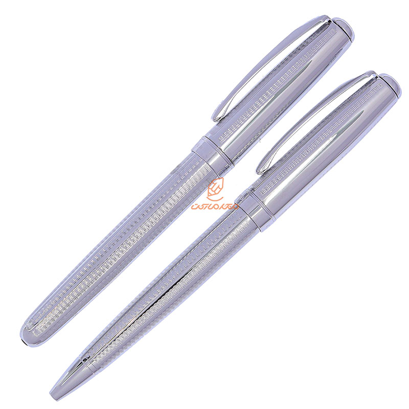 ست خودکار خودنویس استیل یوروپن مدل CLUB (3)