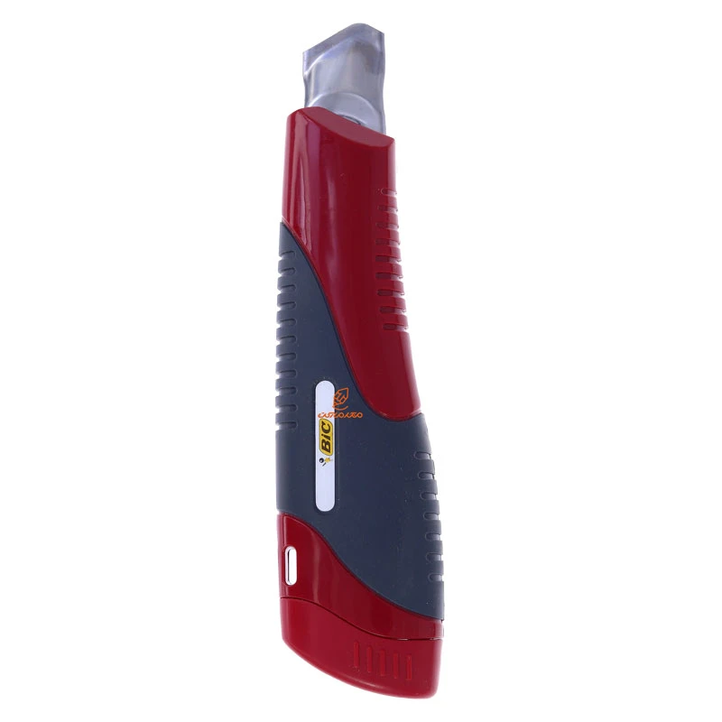 کاتر پلاستیکی بزرگ قرمز بیک BIC (3)