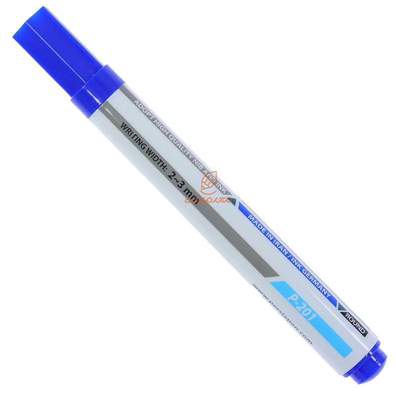 ماژیک وایت برد آبی سرگرد پرشیا (1)