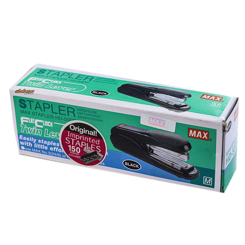 منگنه بزرگ 246 مشکی مکس مدل MAX HD-50DF (1)
