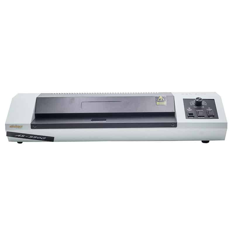 دستگاه پرس کارت و لمینت سایز OVEN 330C A3 (2)