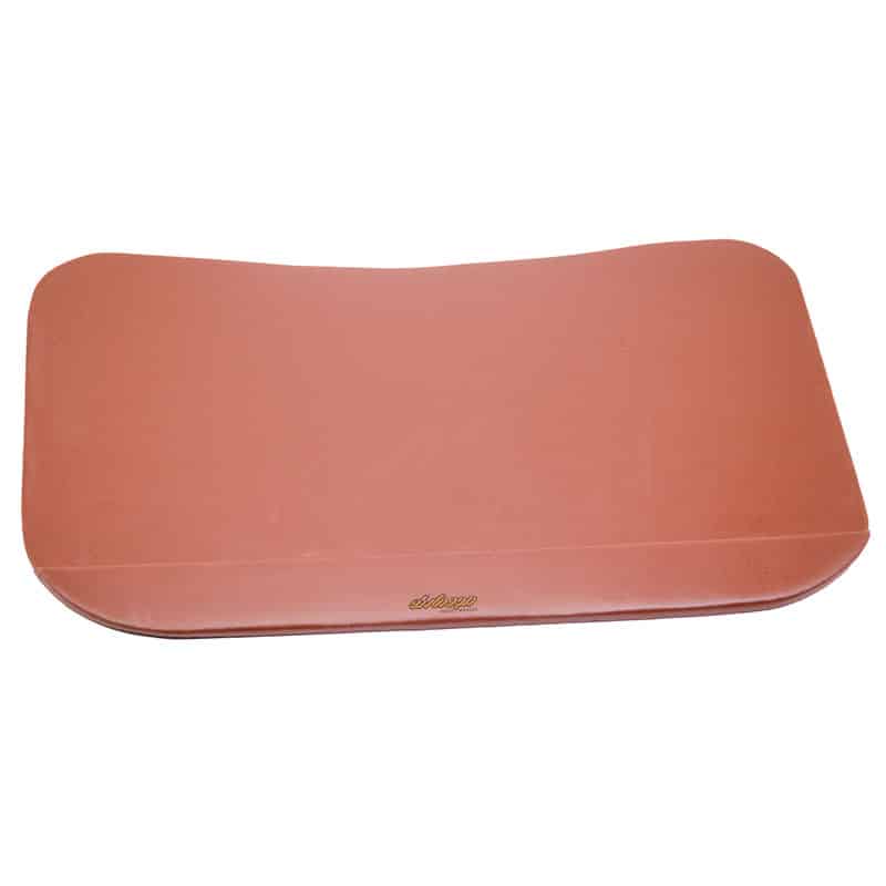 سرویس اداری رومیزی کد 3 عسلی چرم چوب (7)