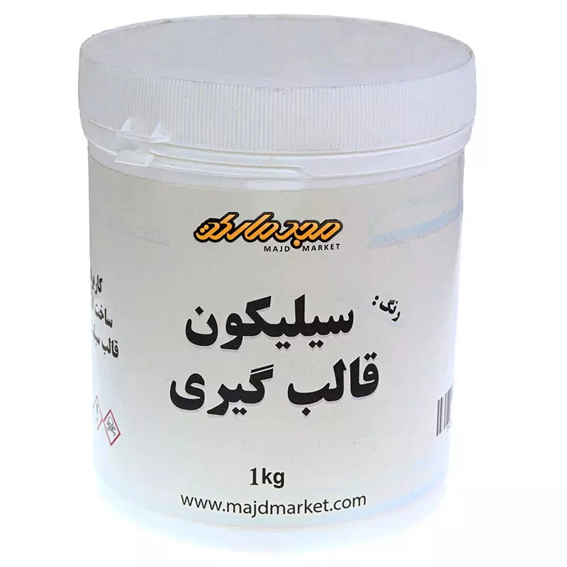سیلیکون قالبگیری شیری مجد (2)