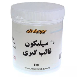 سیلیکون قالبگیری شیری مجد