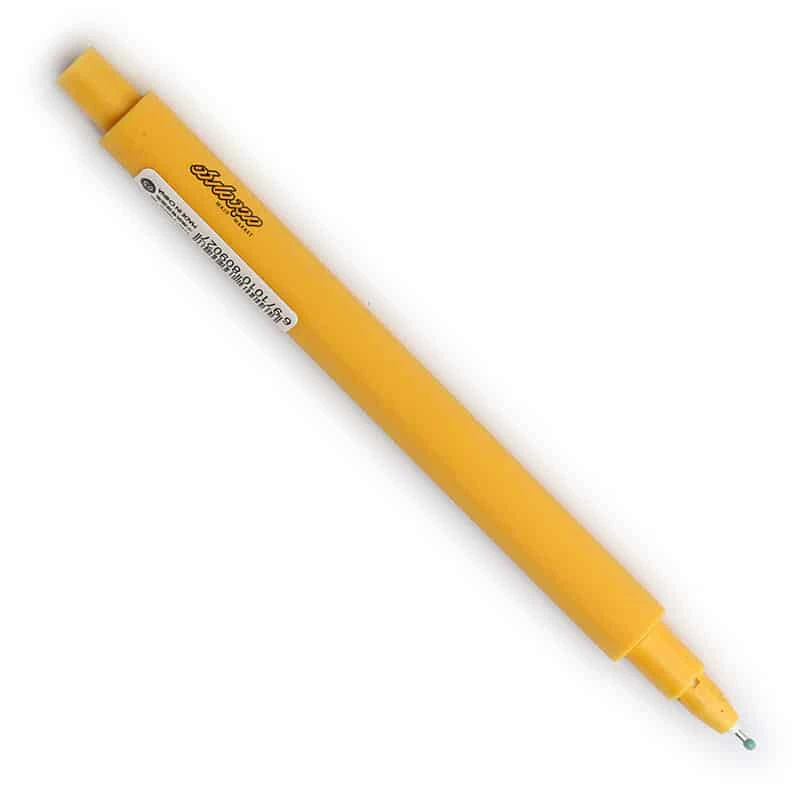 روان نویس فانتزی نارنجی طرح خرس KUKI KK-7902 (2)