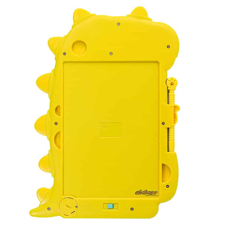 تبلت مغناطیسی هوشمند آبی طرح دایناسور (2)