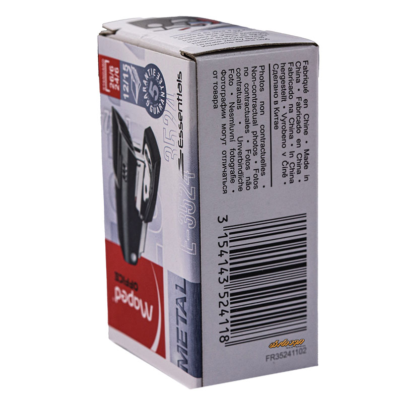 منگنه 10 مینی اسنشیال متال مپد مدل E-3526 (5)