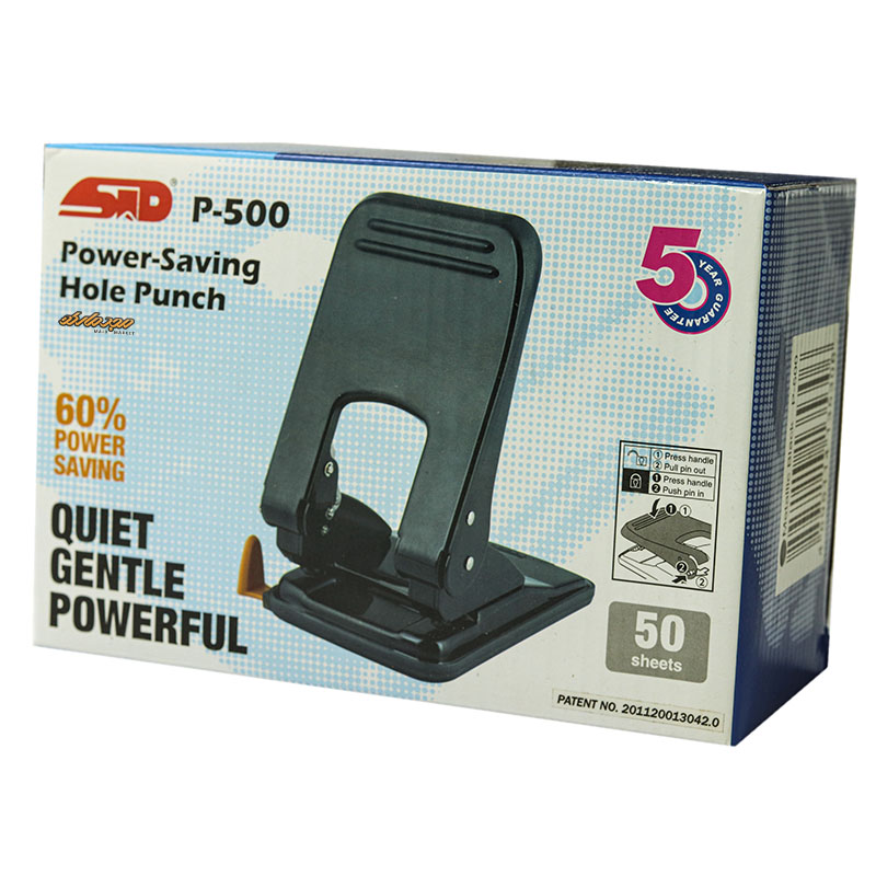 پانچ بزرگ اس تی دی مدل STD-P500 (4)