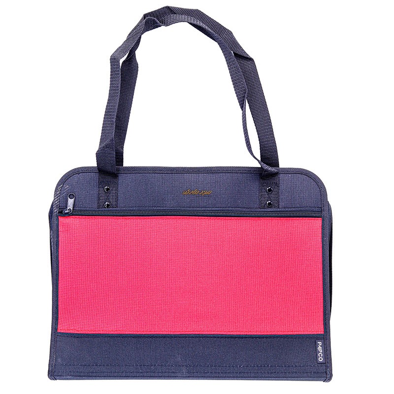 اکسپندینگ فایل پارچه ای KEX-H11 قرمز پاپکو