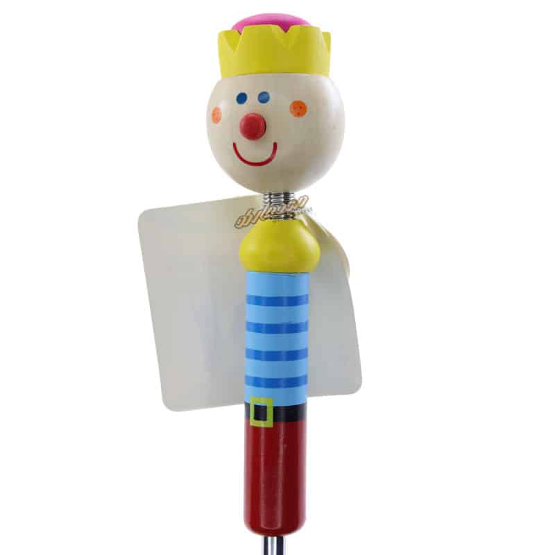 چتر TT-02 رنگین کمانی طرح شاهزاده پیکاردو