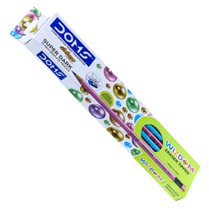مداد مشکی 12 عددی کد 8499 دامس DOMS