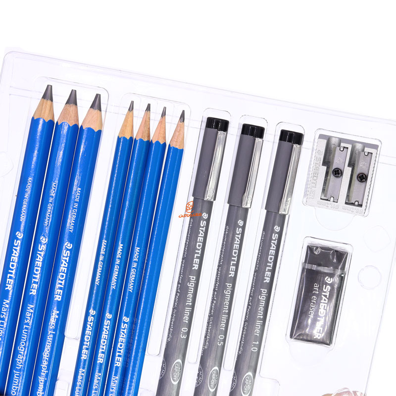 ست ترسیمی جامبو + راپید 61100 استدلر (1)