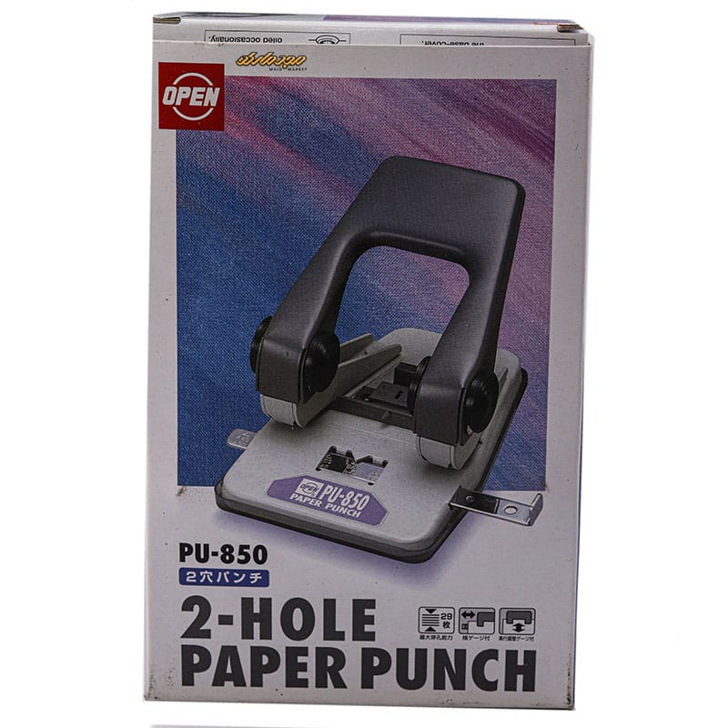 پانچ بزرگ PU-850 اپن OPEN (2)